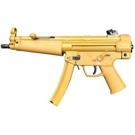 HK SP5 9mm RAL8000