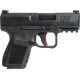 Canik Mete MC9 California Approved 9mm, 3.2" Barrel, 2x10rd