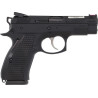CZ Custom Shop CZ 75 D PCR 9mm, 3.90" Barrel, Serrated Slide, Beavertail, Checkered Grip, 15rd