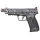 Smith & Wesson M&P M2.0 Performance Center 10mm, 5.6" Ported Barrel, Night Sights, Optics Ready, 2x10rd Mags