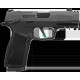 Sig P365-XMacro Comp Calif Compliant 9mm, 3.1" Barrel, Nitron Black, Comp, 2x10rd