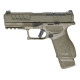 Springfield Echelon 4.0C Compact 9mm 4 Inch Barrel ODG Optics Ready Tritium Front Sight U Dot Rear Two Mags 18 and 15 Round
