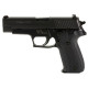 Sig Sauer P226 40th Anniversary 9mm, 4.4" Barrel, Black, Contrast Sights, 15rd