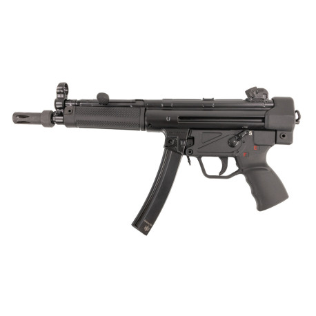 MAC 5 (HK MP5 Clone) 9mm, 8.9" Threaded/Tri Lug Barrel, 30rd, 2 Mags
