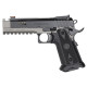 Girsan Witness 2311 9mm, 5" Barrel, Tungsten Frame, Black Slide, Integrated Compensator, 20rd