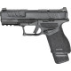 Springfield Echelon 4.0C Compact 9mm, 4" Barrel, Black, 3-Dot Tritium Sights, Optic Ready, 18rd