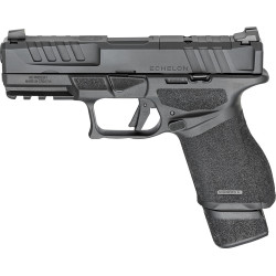Springfield Echelon 4.0C 9mm, 4" Barrel, Black, Optic Ready, 18rd