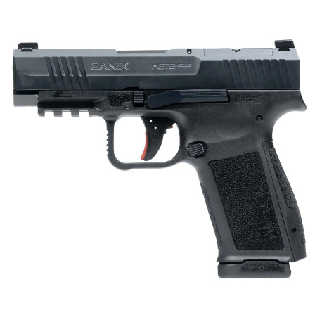 Canik METE MC9LS 9mm, 3.63" Barrel, Black, Optic Ready, 17rd
