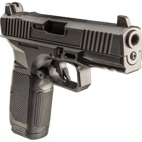 Rock Island STK150 9mm, 4.49" Barrel, Black, Optic Ready, 17rd