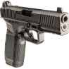Rock Island STK150 9mm, 4.49" Barrel, Black, Optic Ready, 17rd