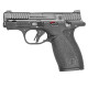 Smith & Wesson Bodyguard 2.0 380 ACP, 2.75" Barrel, Black, Manual Safety, x2 10rd magazines