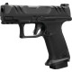 Walther PDP Pro F-Series 9mm, 3.5" Barrel, Black, Optic Ready, 18rd