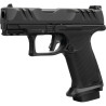 Walther PDP Pro F-Series 9mm, 3.5" Barrel, Black, Optic Ready, 18rd