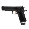 Kimber 2K11 9mm, 5" Barrel, Black Brush Polished DLC, Steel Frame, Optics Ready, 20rd