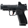 Canik METE MC9LS 9mm, 3.63" Barrel, Black, MeCANiK MO1 Optic, 17rd