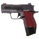 Kimber CDS9 9mm, 3.18" Barrel, Gray Frame, Black Slide, Optic Ready, 15rd