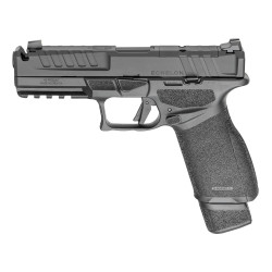 Springfield Echelon Comp 9mm, 4.5" Barrel, Black, Optic Ready, 17rd