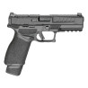 Springfield Echelon 9mm, 4.5" Barrel, Black, Manual Safety, Optic Ready, 20rd