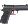 CZ Dan Wesson DWX Compact 9mm, 4" Barrel, Black, Optic Ready, 10rd