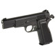 Century Centurion 14 9mm, 4.66" Barrel, Matte Black, Fixed Sights, 15rd