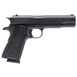Century Arms Centurion 11 45 ACP, 5" Barrel, Black Polymer, Fixed Sights, 8rd