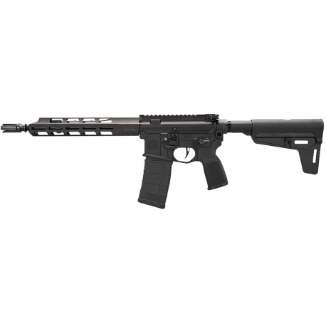 Sig Sauer M400 Tread V2 AR15 Pistol 556 NATO 11 Inch Barrel MLOK Handguard Magpul BSL Brace 30 Round