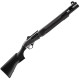 Beretta A300 Ultima Patrol 12 Ga, 3" Chamber 19.1" Barrel, Gray Rec, Black Synthetic Furniture, 7rd