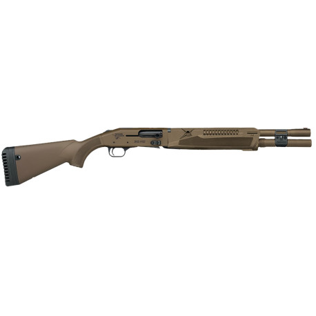 Mossberg 940 Pro SPX Thunder Ranch 12 Ga, 18.5" Barrel, Optic Ready, Heat Shield, 7rd