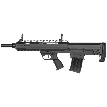 Tokarev TBP 12GA Bullpup Semi-Auto 18.5" 5RD