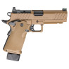 Springfield Prodigy 9mm, 4.25" Barrel, Coyote Brown Cerakote, Optic Ready, 20rd