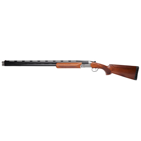 Stevens 555 Sport 20 Gauge Shotgun | 30" Barrel, Turkish Walnut