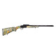 ATI Nomad 20 Gauge Shotgun | 23" Barrel, Leaf Camo