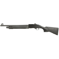 Beretta A300 Ultima 12 Ga Shotgun, 3" Chamber, 19.1" Barrel, 5rd - Black
