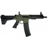 ATI Omni Hybrid AR-15 Pistol 5.56/.223 7.5" OD Green w/ 60rd Mag