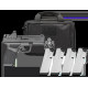 Springfield Hellcat Pro 9mm Optic Package – Viridian Green Dot (CA Compliant)