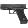 Glock 45 Gen 6 9mm, 4.02" Barrel, Flat Faced Trigger, Optics Ready, 17rd